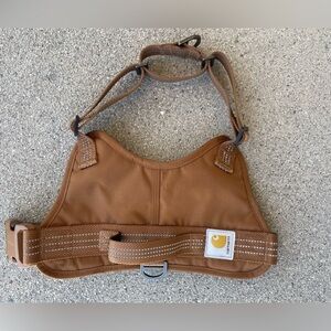 CARTHARTT HARNESS NYLON & POLYESTER NO PULL SIZE LARGE ADJUSTABLE CHEST STRAP